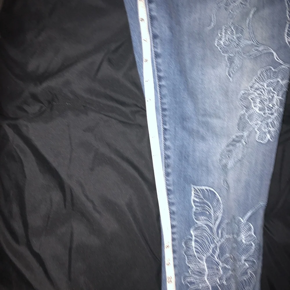 Lane Bryant Mid Rise Skinny Jeans Size 16 - Picture 9 of 11